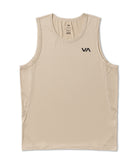 RVCA Sport Vent SL Tank LKH-LIGHT KHAKI S