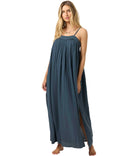 O'NEILL SWS SAI MAXI COVERUP DRESS SLT M