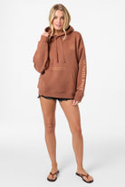 O'NEILL CHORE BREAK OVERSIZED HOODIE CBB L