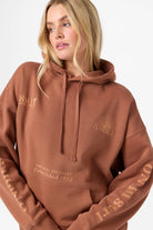 O'NEILL CHORE BREAK OVERSIZED HOODIE CBB L