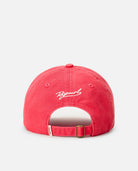 RIP CURL MIXED 6 PANEL CAP 0582 - Deep Red 1SZ