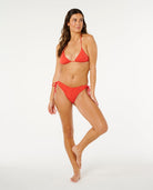 RIP CURL OASIS SKIMPY PANT 0040 - Red M