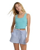 BILLABONG WANDERER PRNT SHORT TWB1-TWILIGHT BLUE XS