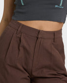 BILLABONG PERFECT DAY PANT TEK1-TEAK XS