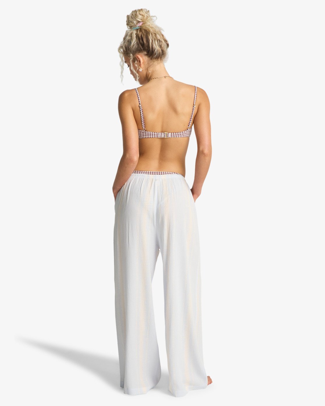 BILLABONG BEACH BOUND PANT BMT-BLUE MIST L