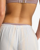 BILLABONG BEACH BOUND PANT BMT-BLUE MIST S