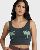 BILLABONG VACATION SOIL TANK OB1-OFF BLACK XS