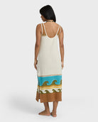 BILLABONG SOLAR BABE MIDI CFF-CARAMEL CAFE XS