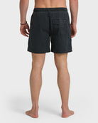 QUIKSILVER SALTWATER VOLLEY 17 ANH-ANTHRACITE L