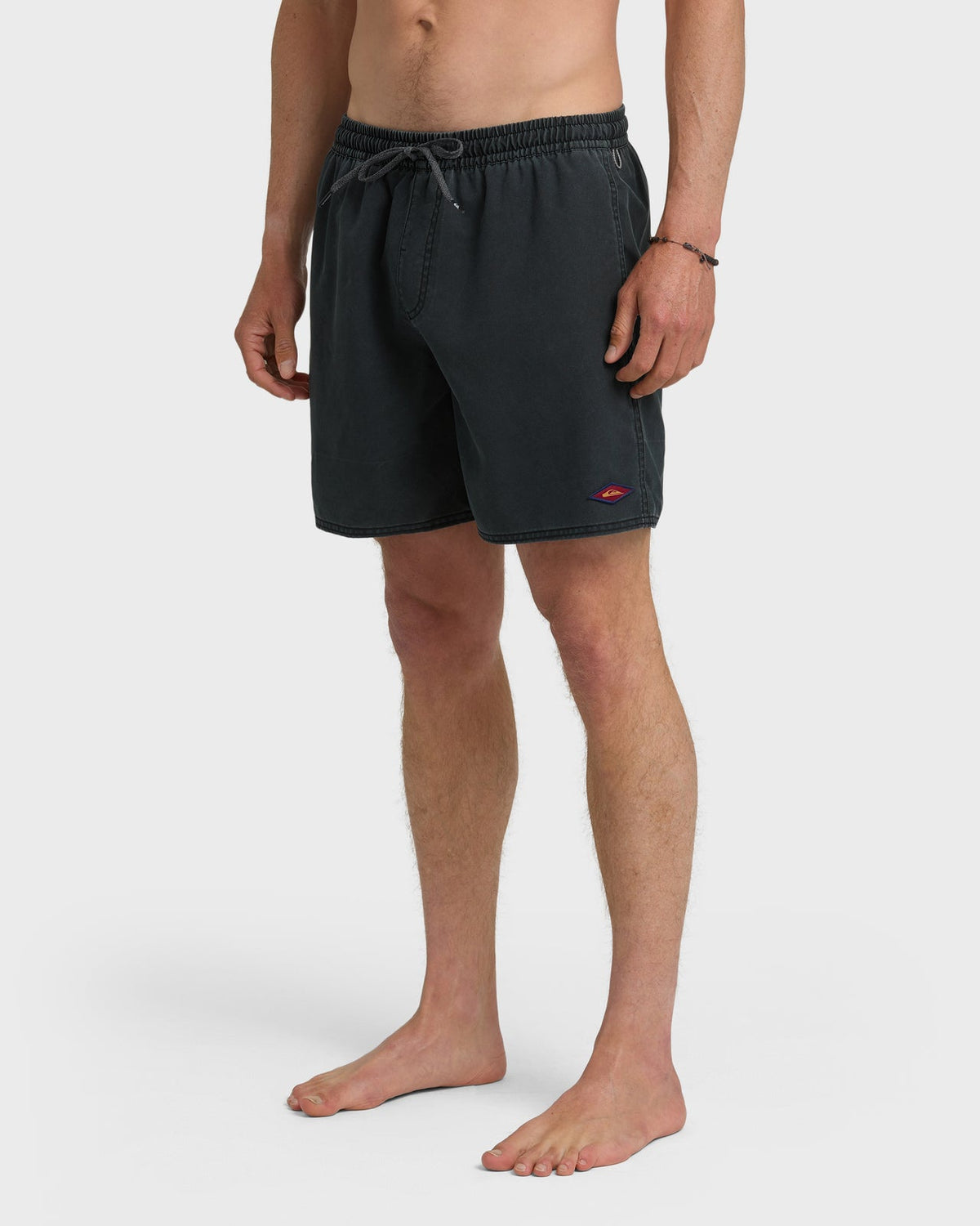 QUIKSILVER SALTWATER VOLLEY 17 ANH-ANTHRACITE L
