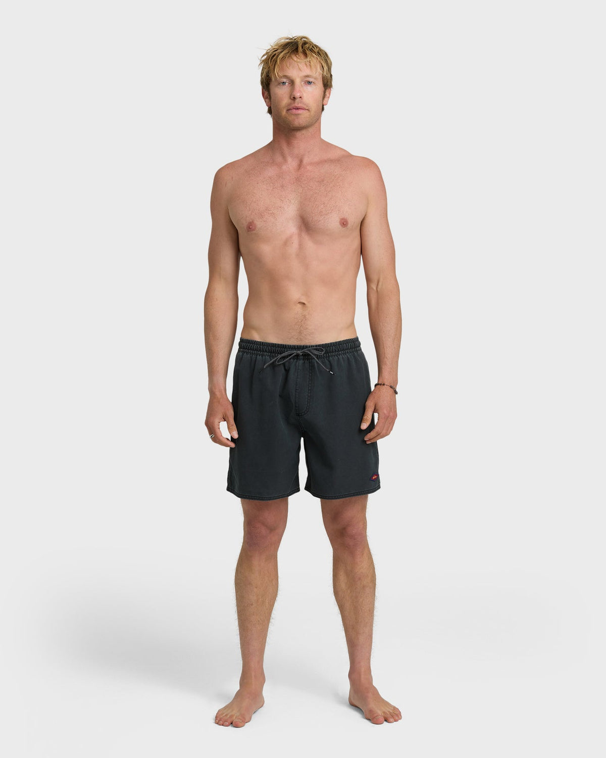 QUIKSILVER SALTWATER VOLLEY 17 ANH-ANTHRACITE L