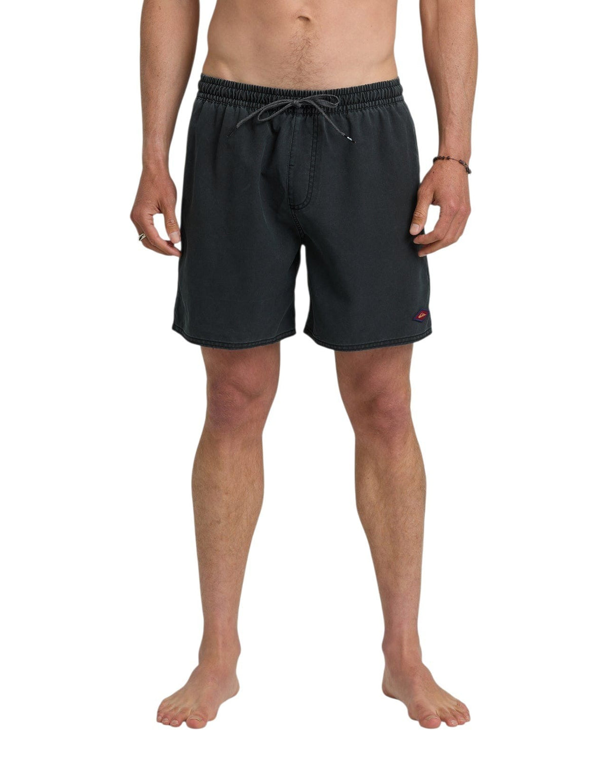 QUIKSILVER SALTWATER VOLLEY 17 ANH-ANTHRACITE L