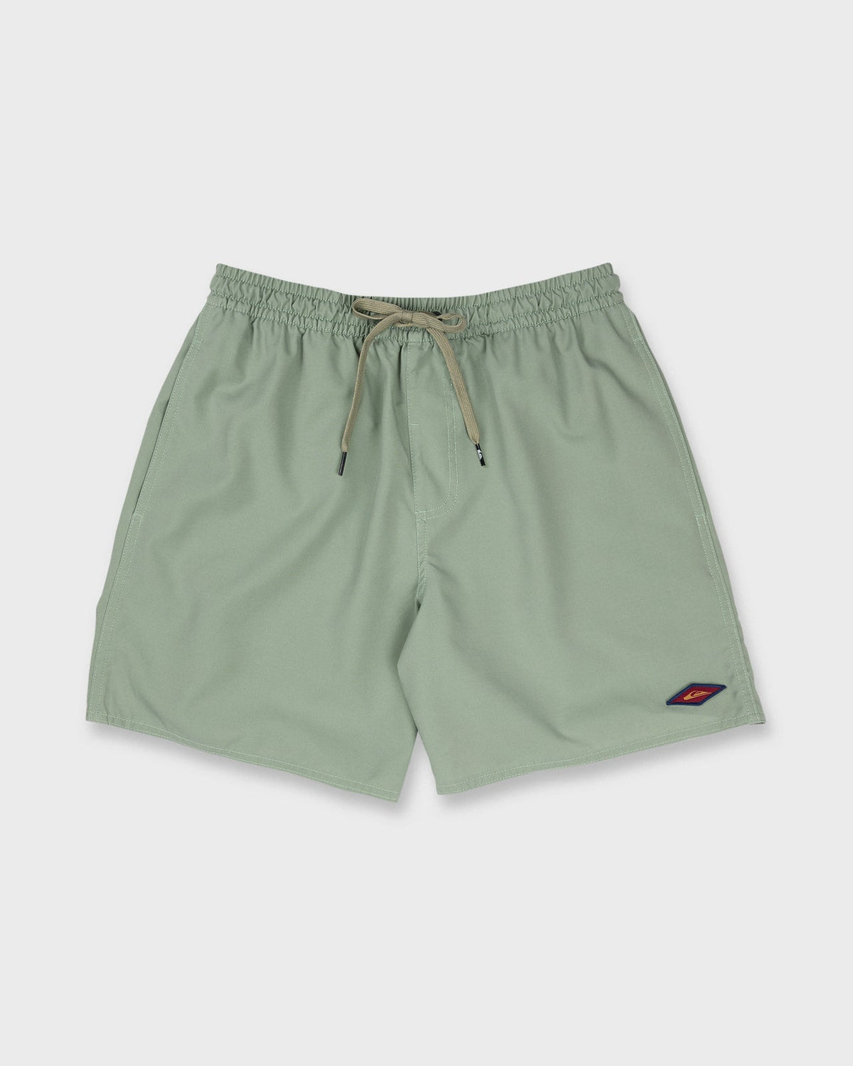 QUIKSILVER SALTWATER VOLLEY 17 LPD-LILY PAD L