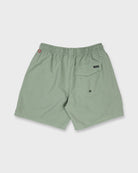 QUIKSILVER SALTWATER VOLLEY 17 LPD-LILY PAD XL