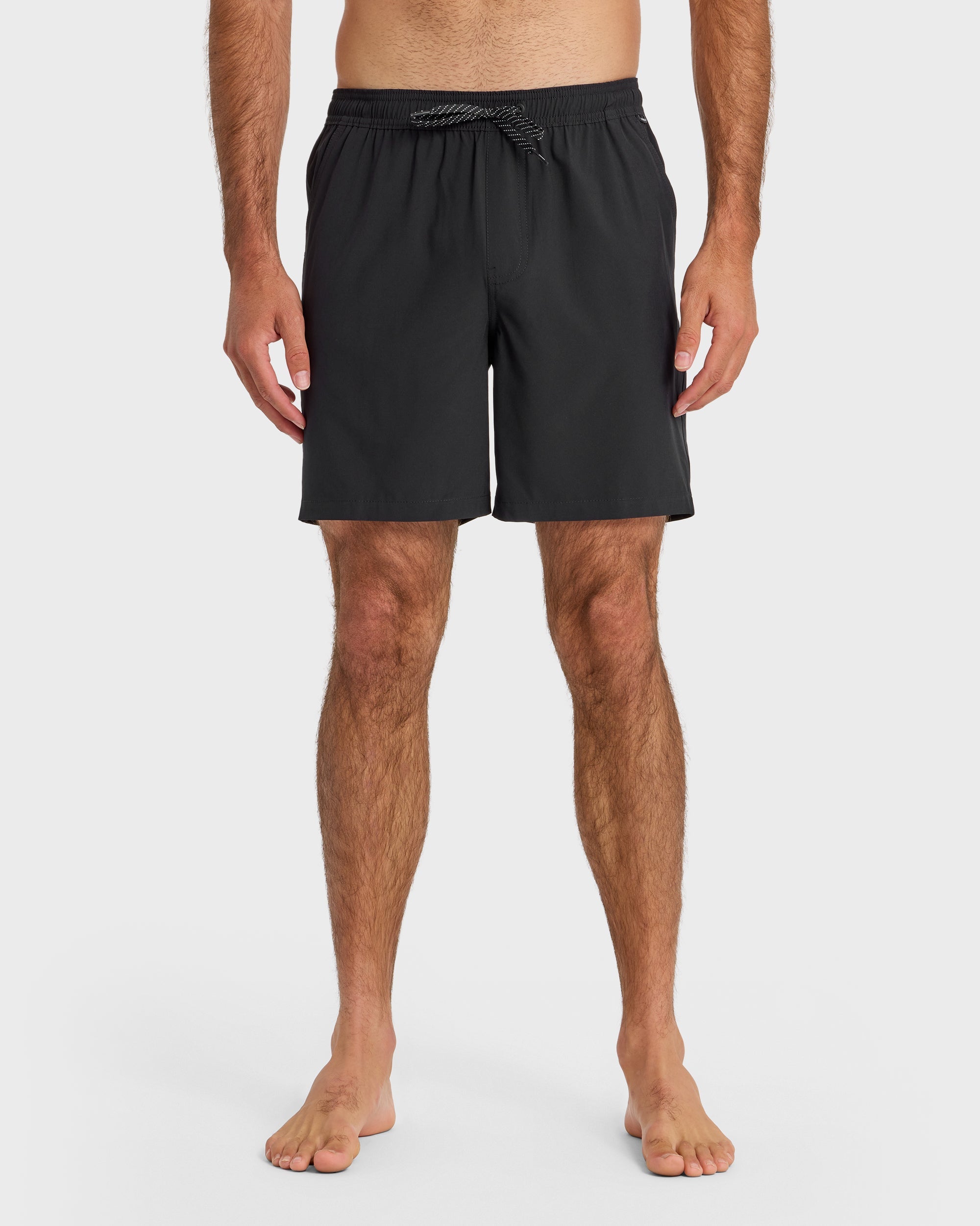 Quiksilver Taxer Amp Short BLK-BLACK S