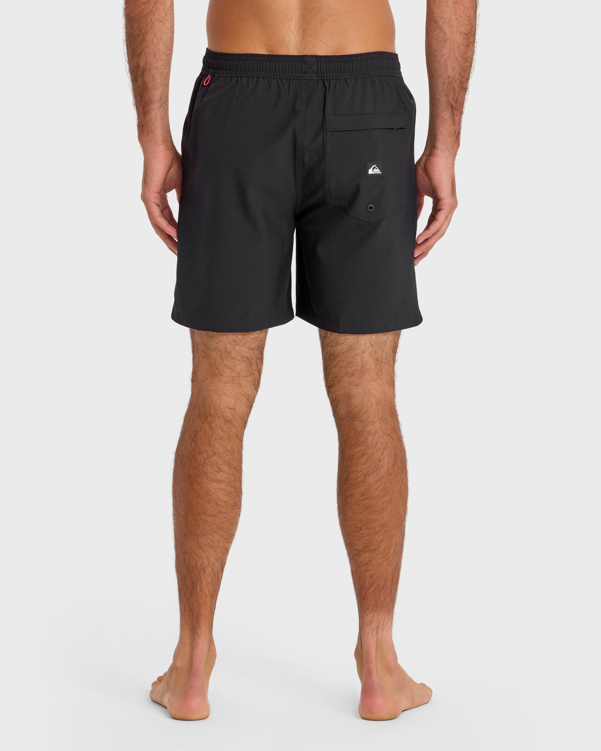Quiksilver Taxer Amp Short BLK-BLACK L