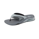 Reef Fanning + Mens Sandal Grey-Light Grey 9