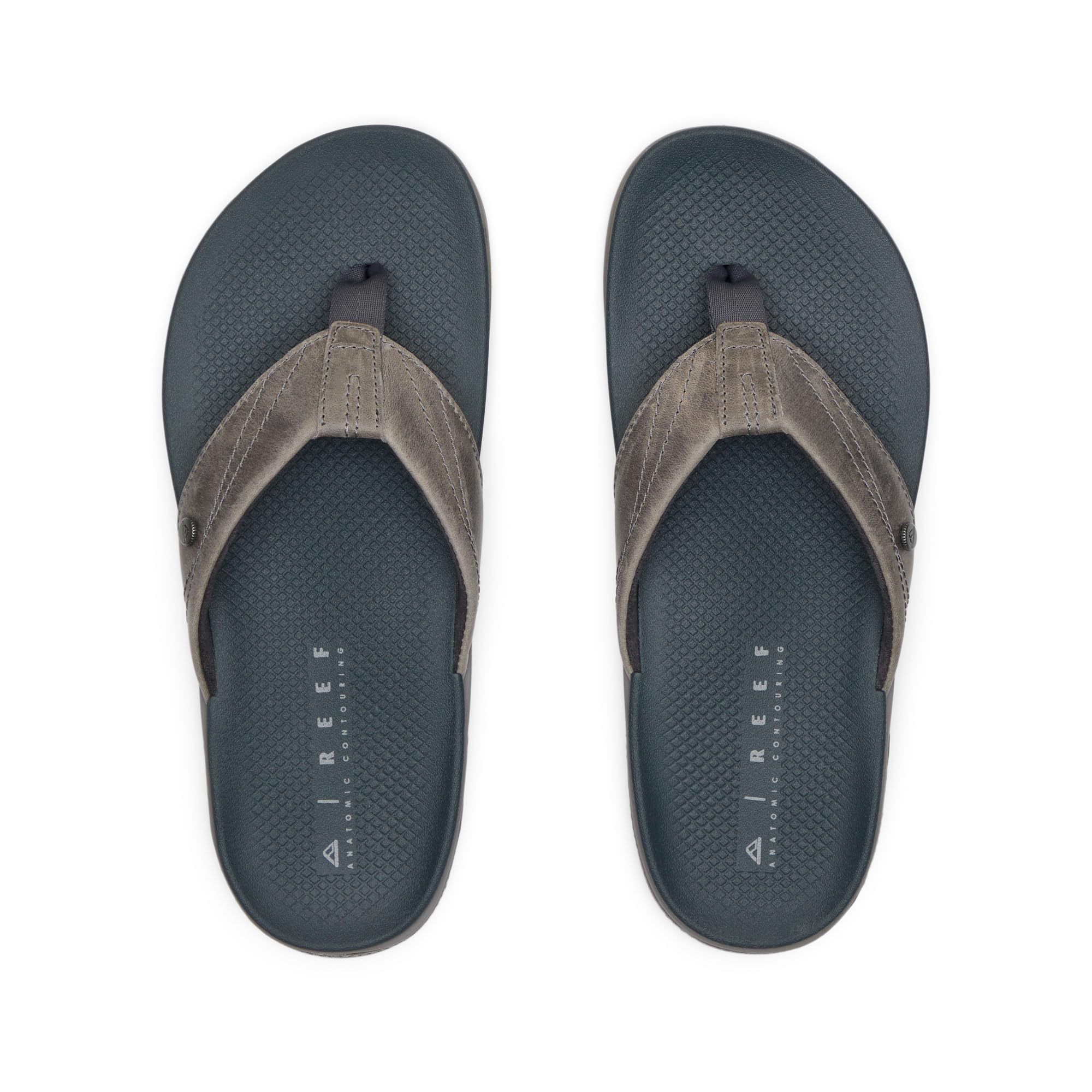 Reef Phantom Lux Mens Sandal Grey 10