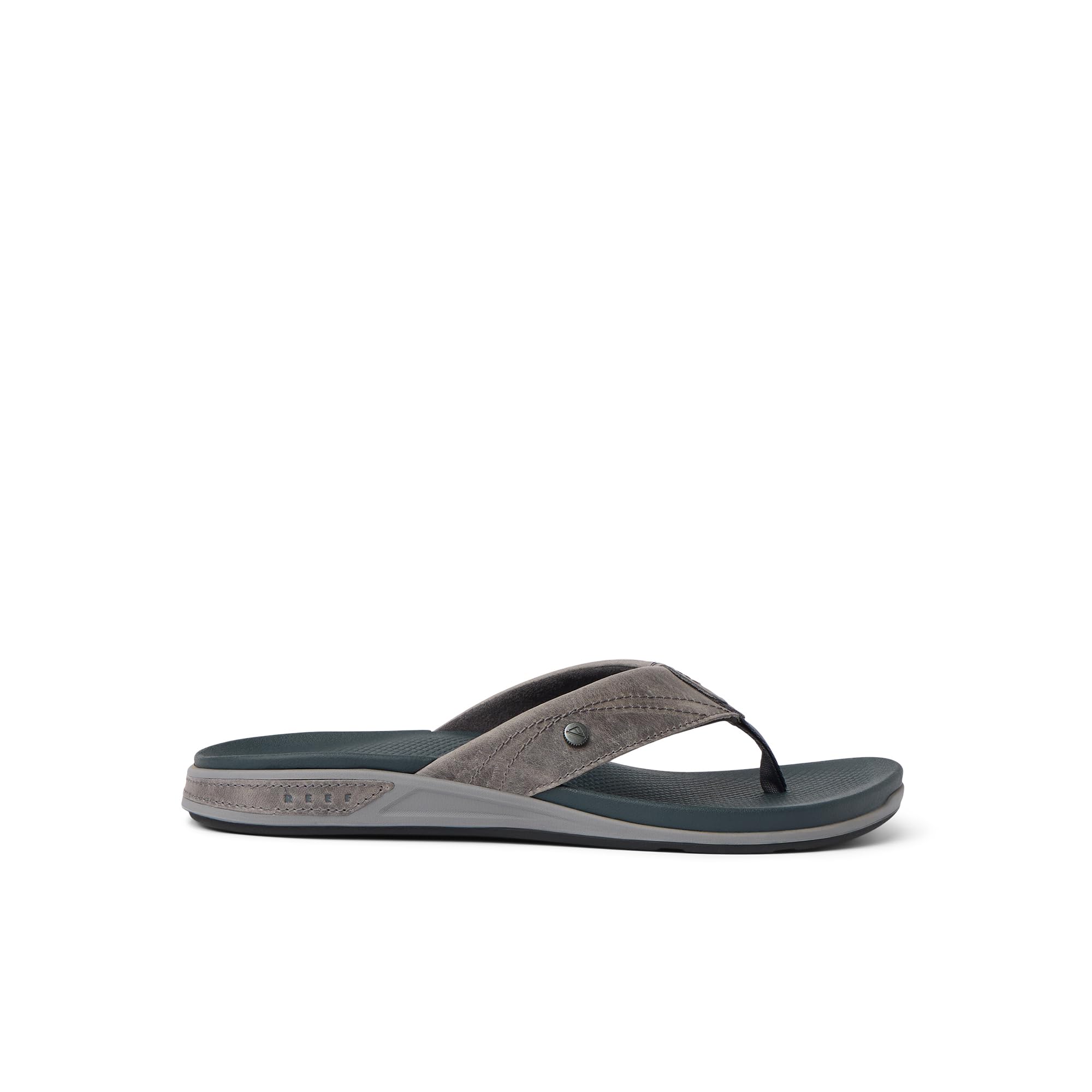 Reef Phantom Lux Mens Sandal Grey 8