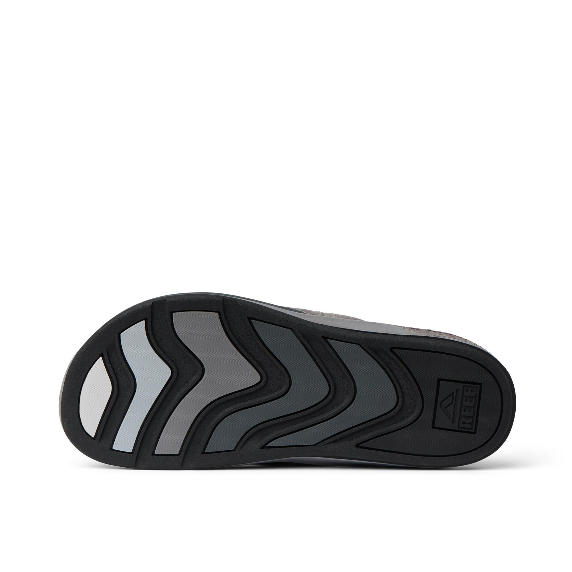 Reef Phantom Lux Mens Sandal Grey 10