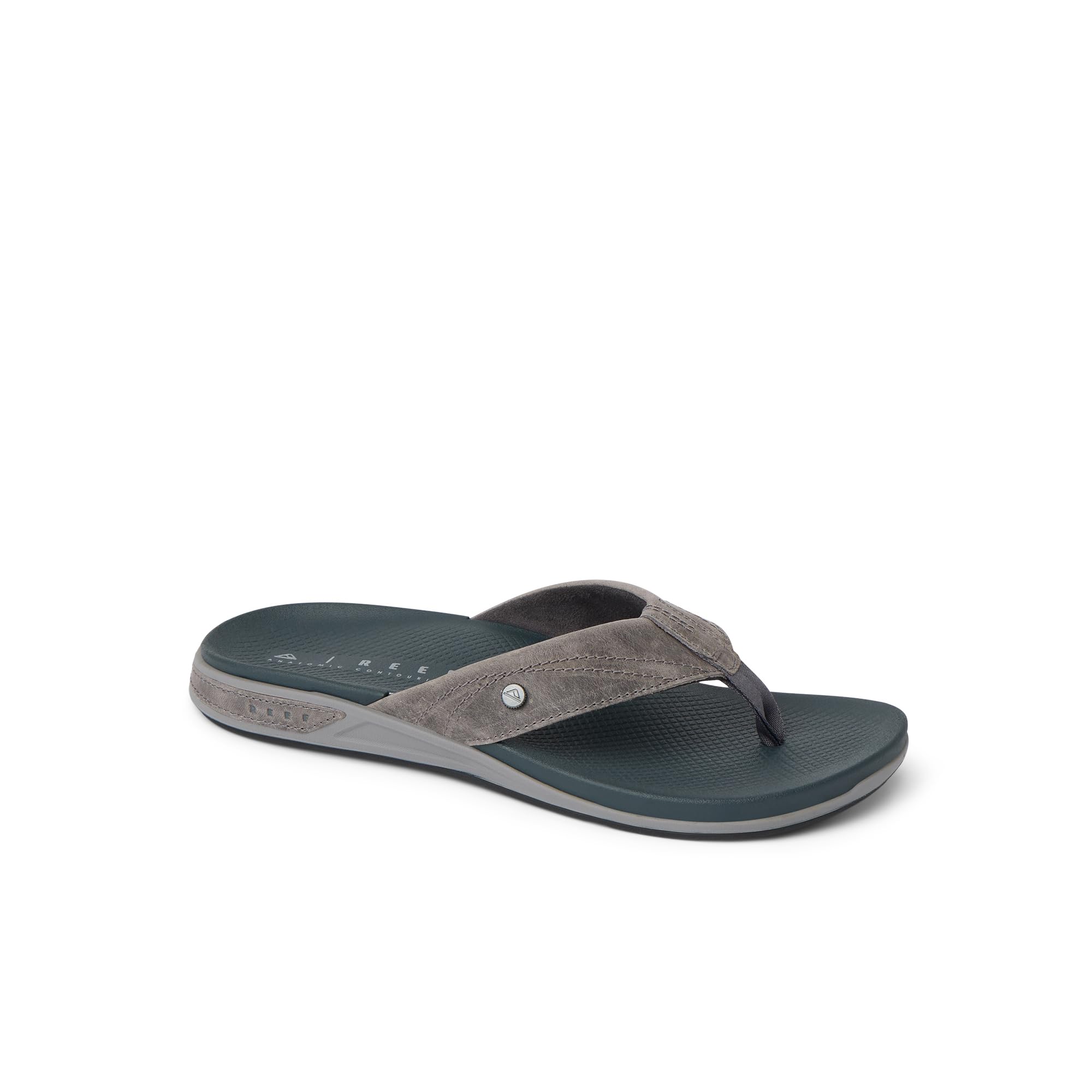 Reef Phantom Lux Mens Sandal Grey 8