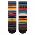 STANCE KIDS CURREN CREW BLK-BLACK L