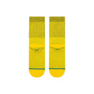 STANCE PIKACHU KIDS CREW YEL-YELLOW L