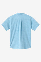 O'NEILL TRVLR UPF TRAVERSE STRIPE STANDARD SS WOVEN SHIRT SBL M