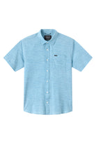 O'NEILL TRVLR UPF TRAVERSE STRIPE STANDARD SS WOVEN SHIRT SBL XL