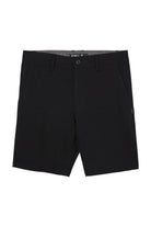 O'NEILL RESERVE LIGHT CHECK 19'' SHORT BLK 36