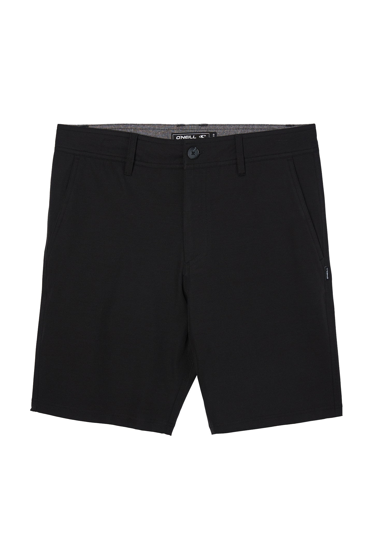 O'NEILL RESERVE LIGHT CHECK 19'' SHORT