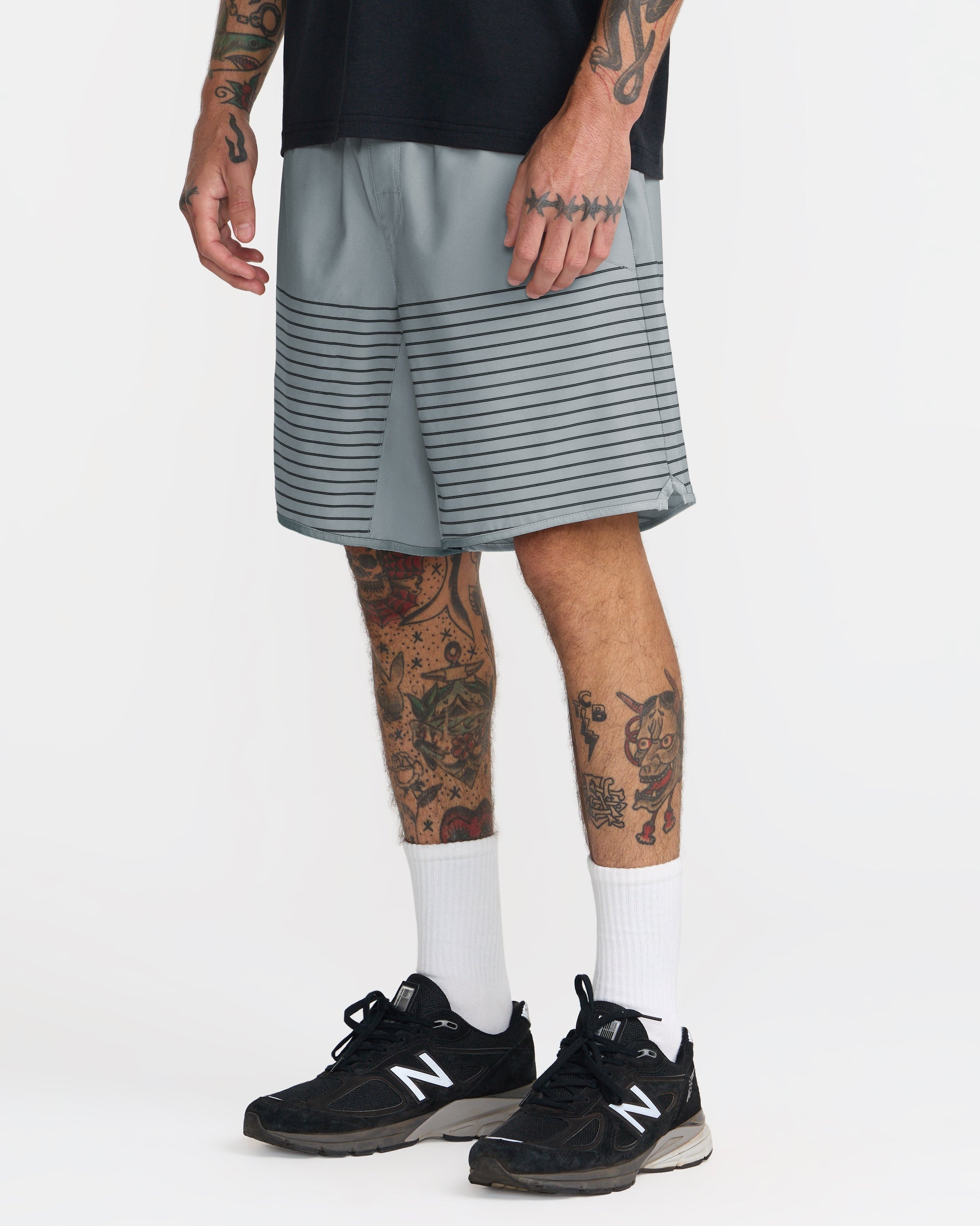 RVCA Yogger Stretch 17 LED S