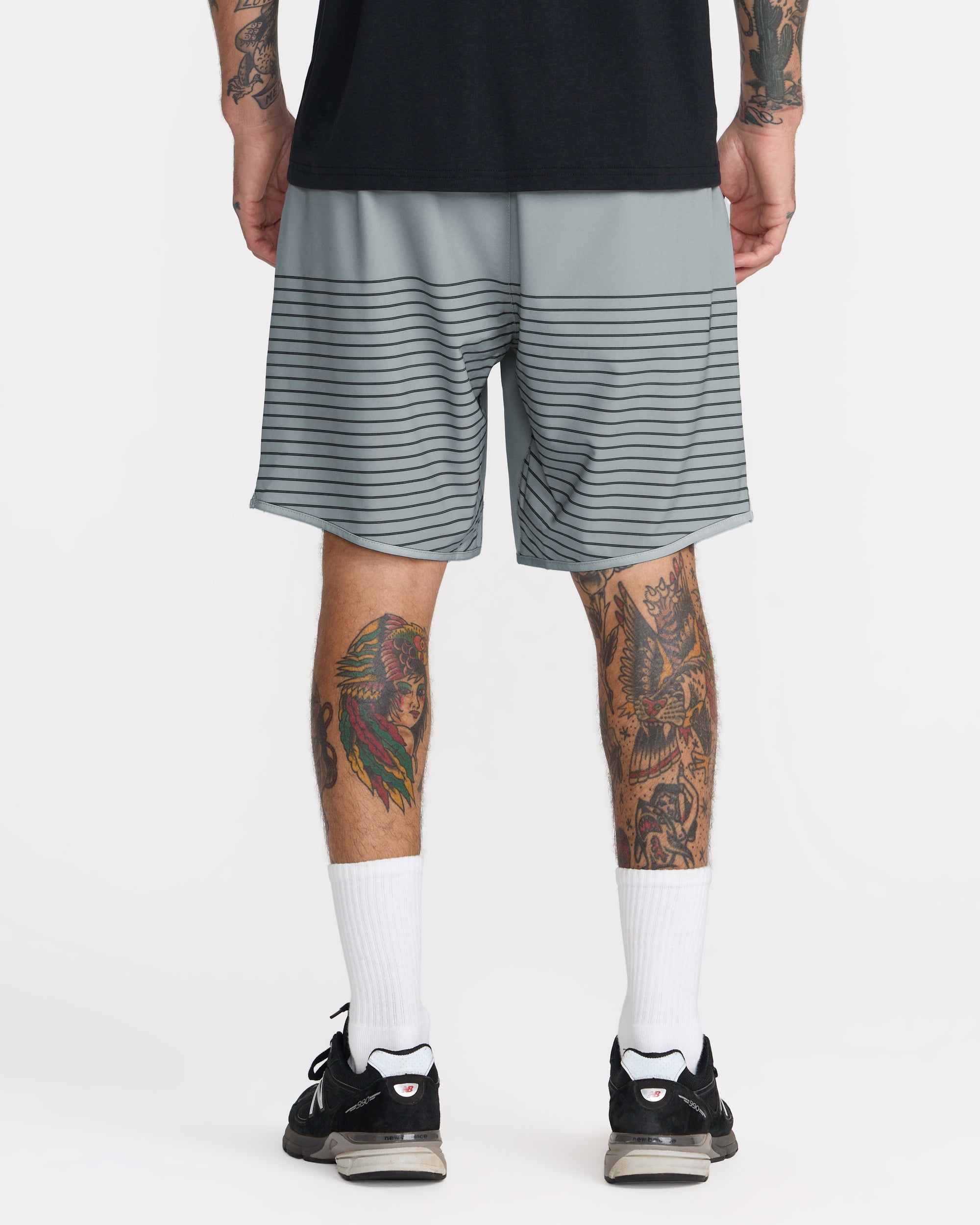 RVCA Yogger Stretch 17 LED L