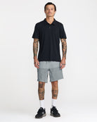 RVCA Yogger Stretch 17 LED L