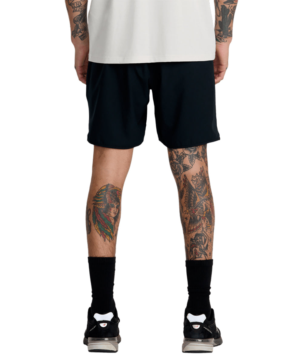 RVCA Yogger Stretch 17 BLK S