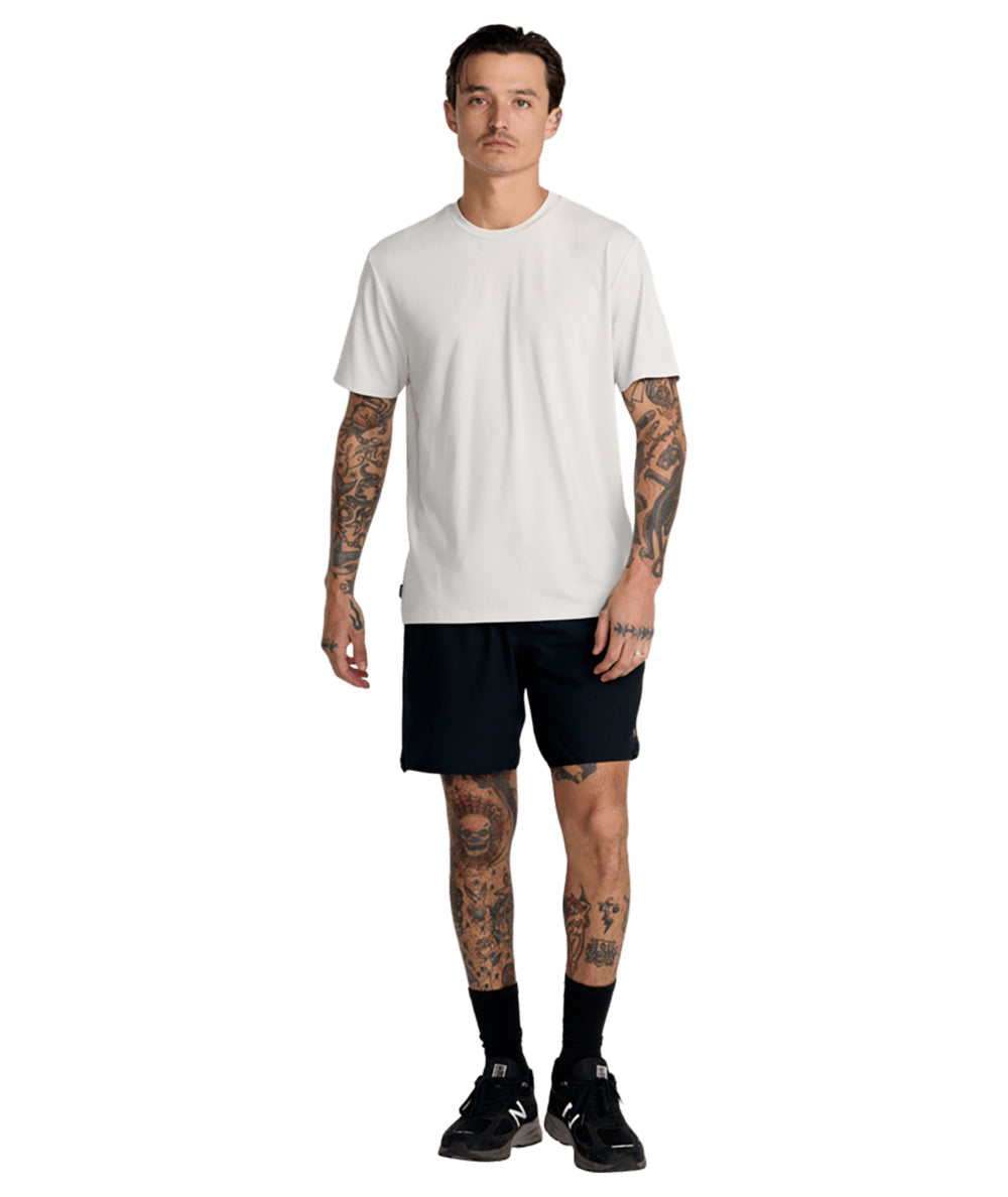 RVCA Yogger Stretch 17 BLK S