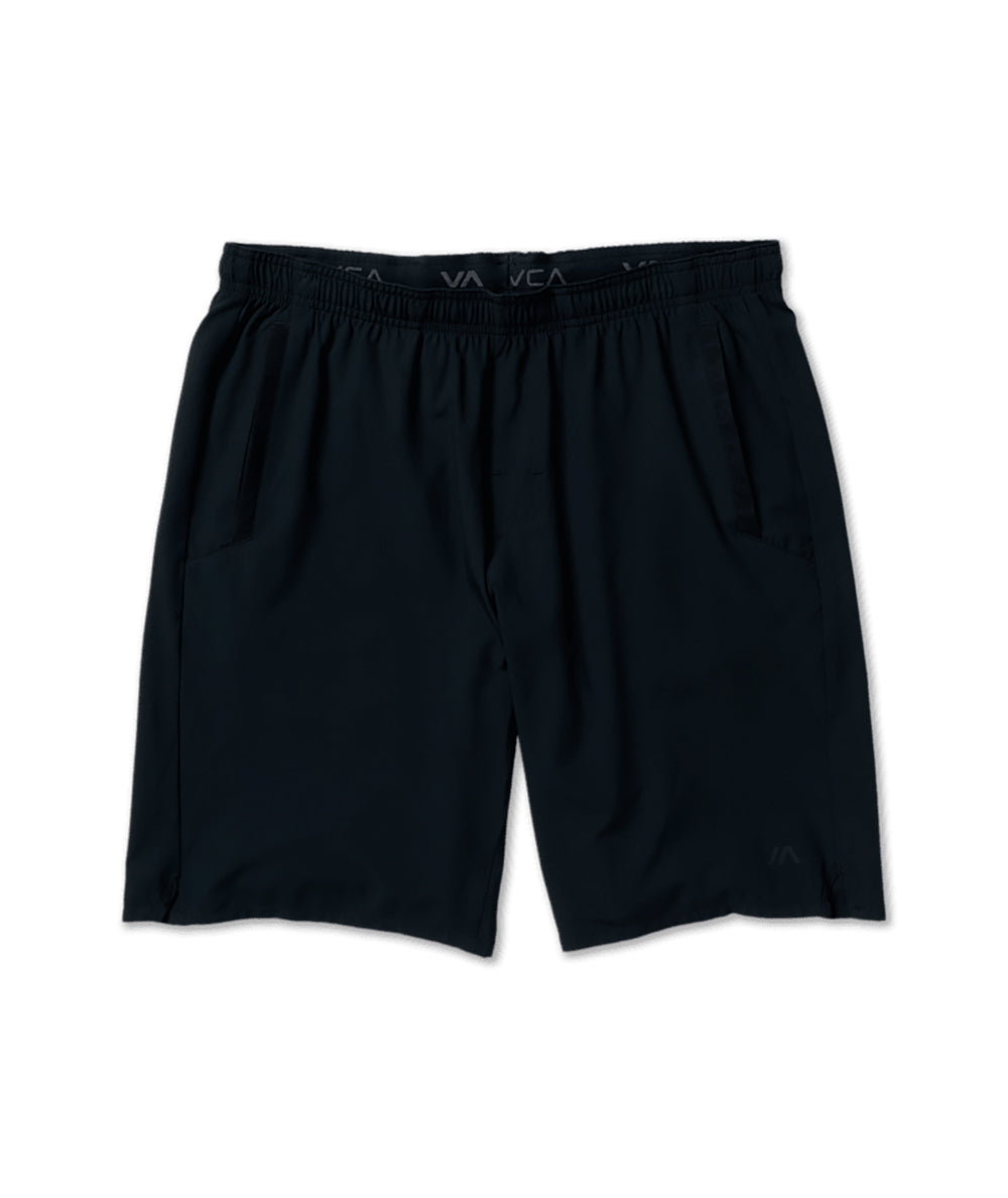 RVCA Yogger Stretch 17 BLK L
