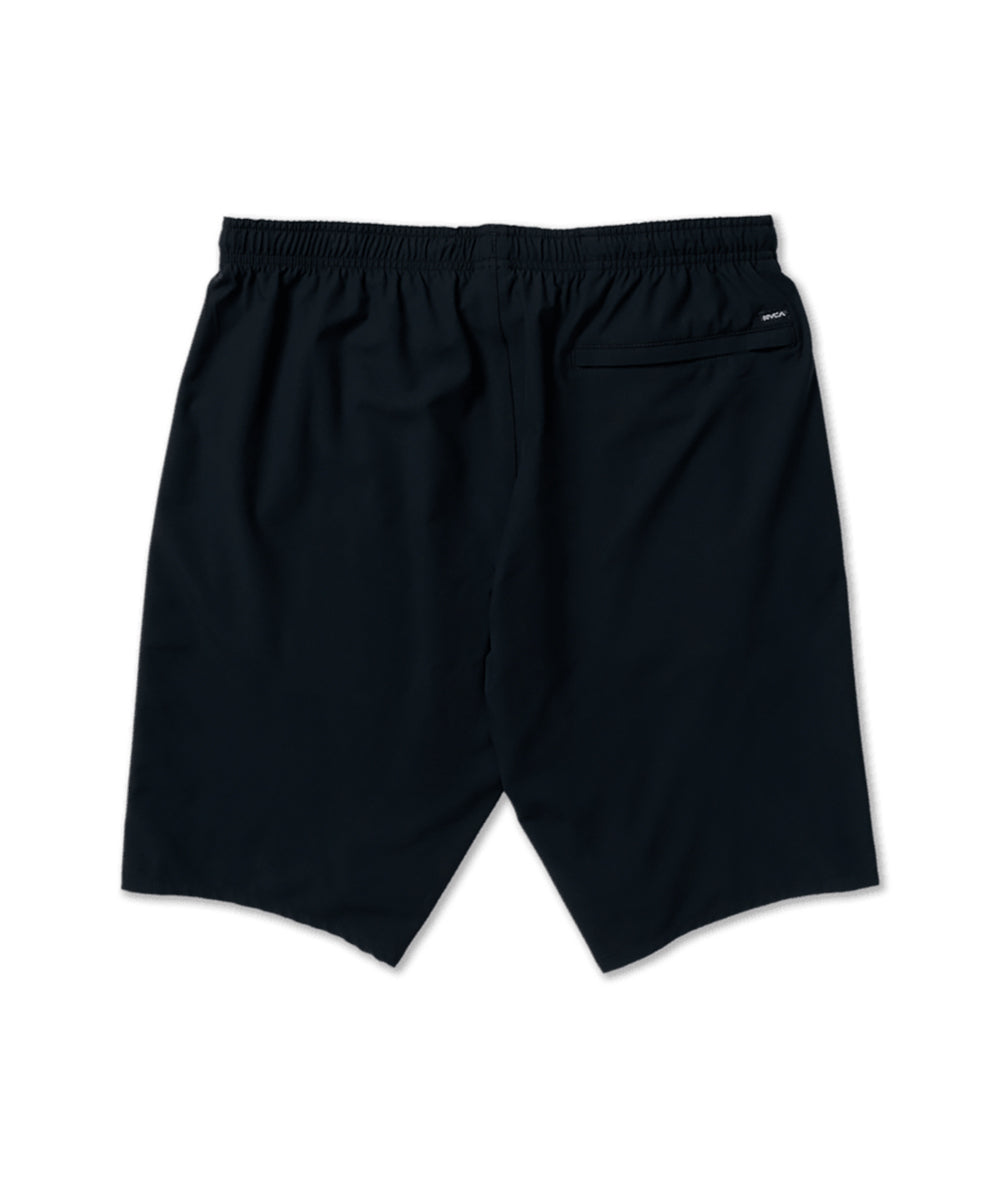 RVCA Yogger Stretch 17 BLK M