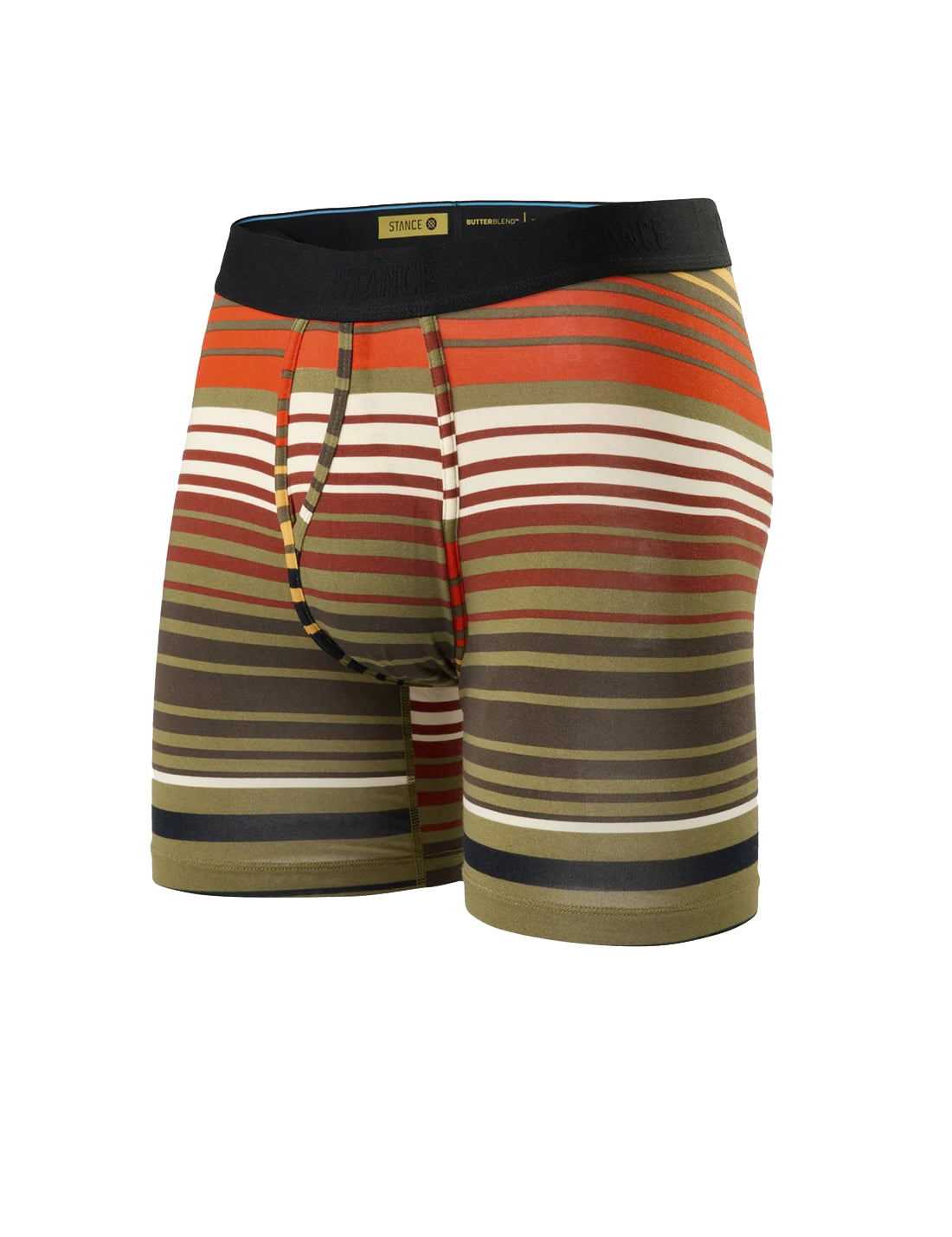 Stance Butter Blend Boxer Brief OLV-OLIVE XL