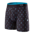 STANCE DIVER BOXER BRIEF NVY-NAVY S