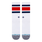 STANCE BOYD ST CREW SOCKS BLU-BLUE XL