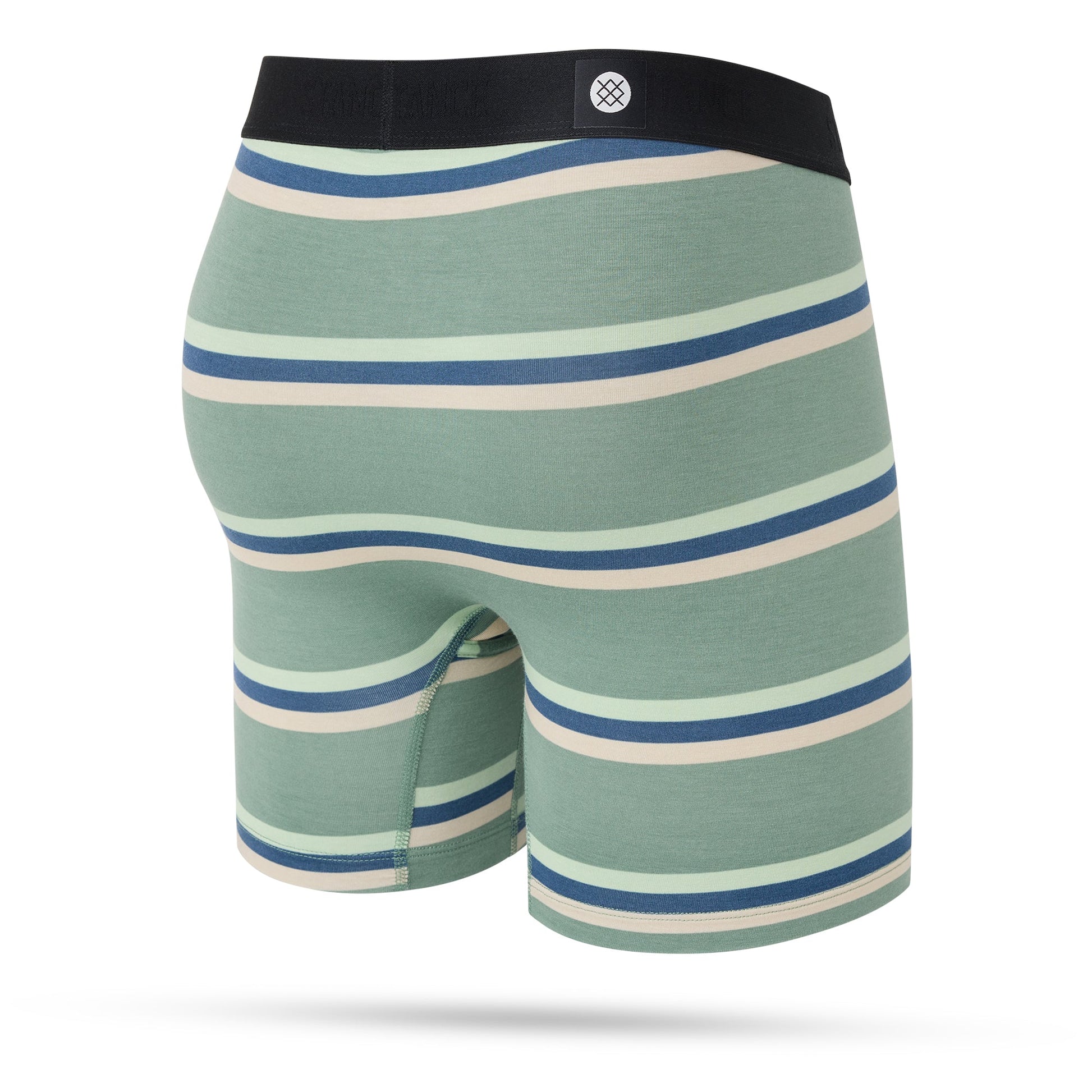 STANCE BASICALLY BOXER BRIEF MUL-MULTI L