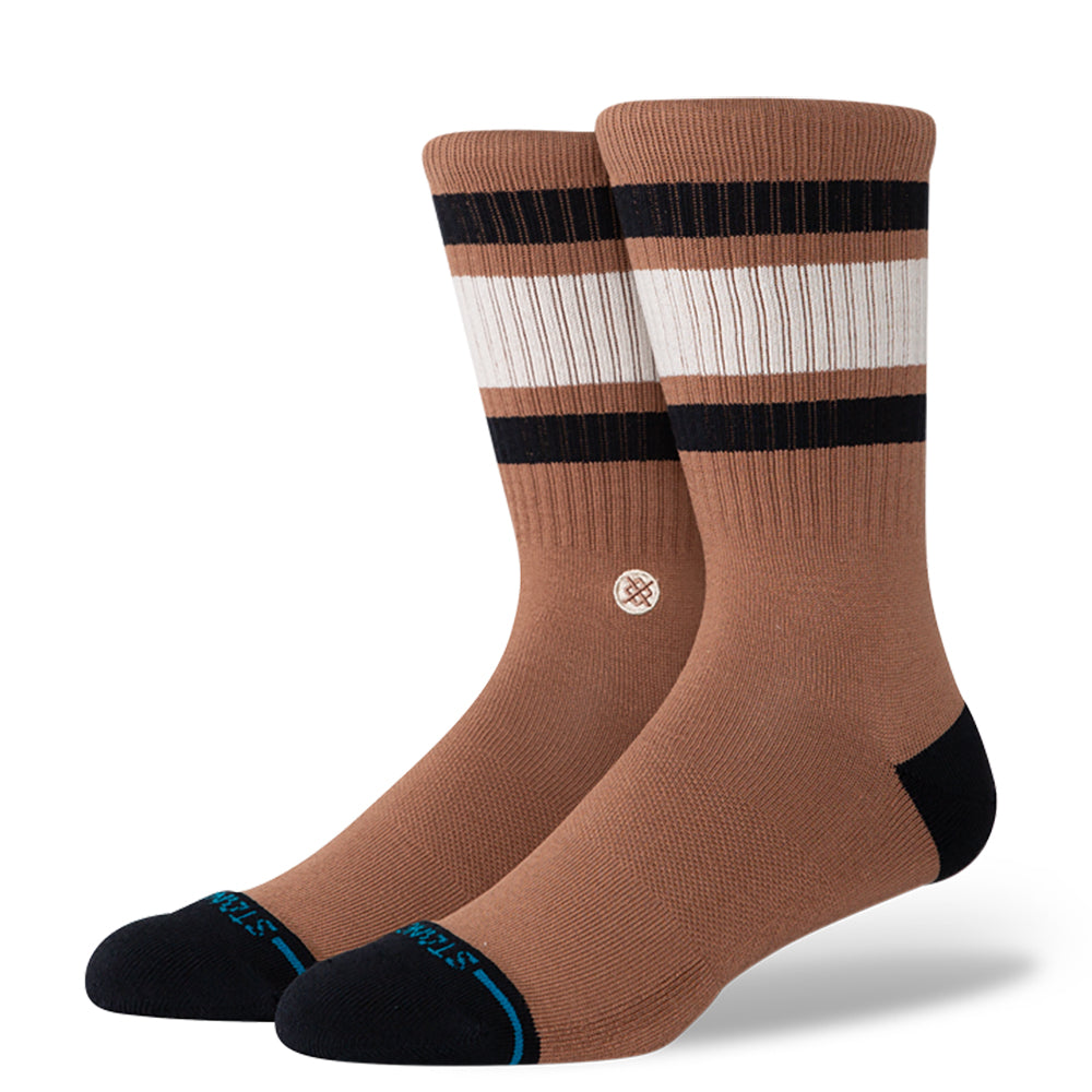 STANCE BOYD ST CREW SOCKS