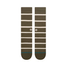 STANCE HERITAGE CREW OLV-OLIVE L