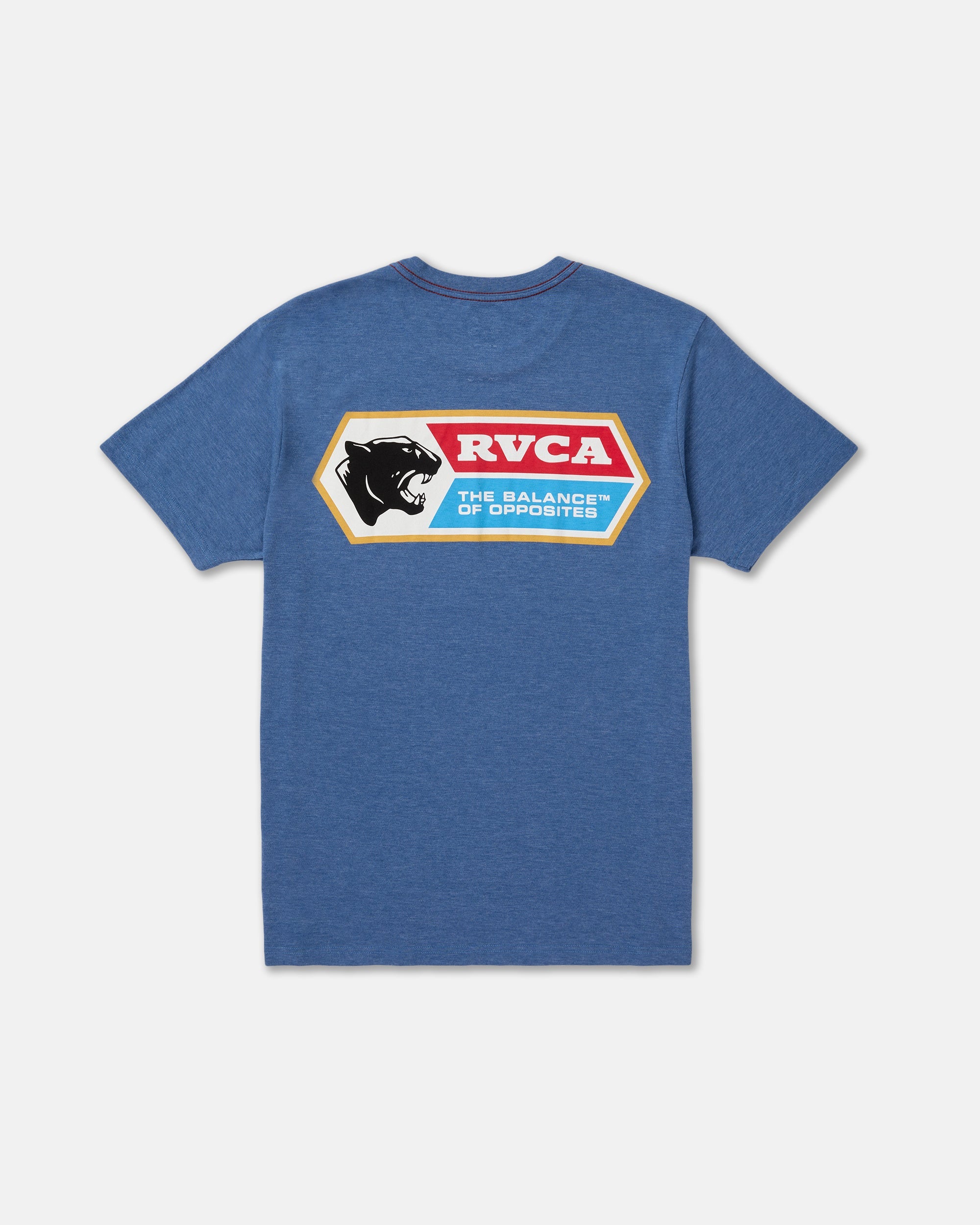 RVCA PANTERO SS IND-INDIGO L