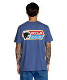RVCA PANTERO SS IND-INDIGO M