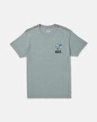 RVCA KEEP LOOKING SS LED-LEAD M