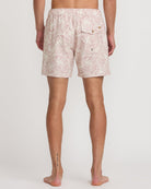 RVCA EXOTICA ELASTIC 16 PAL-PALE MAUVE M
