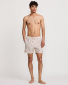 RVCA EXOTICA ELASTIC 16 PAL-PALE MAUVE L