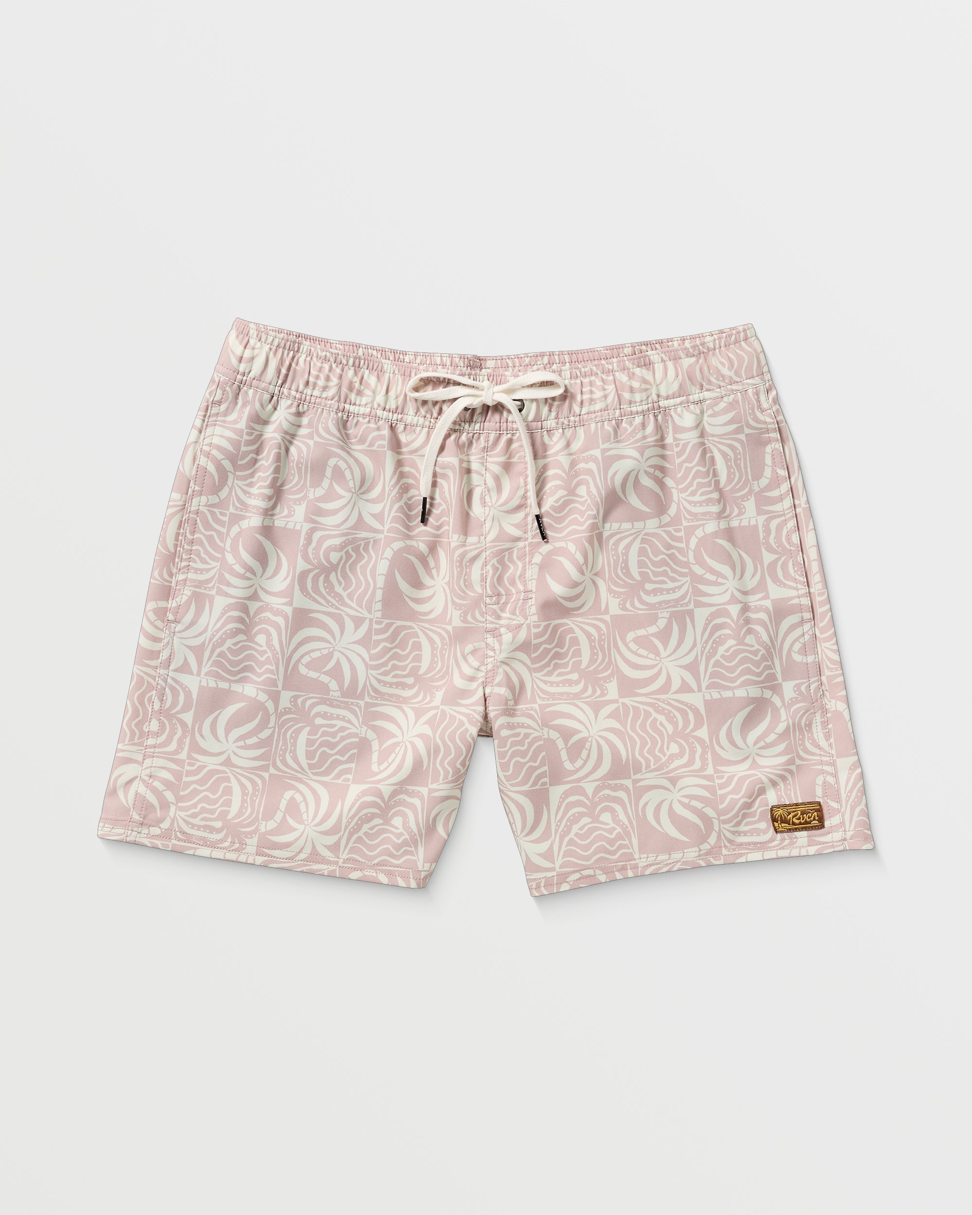 RVCA EXOTICA ELASTIC 16 PAL-PALE MAUVE M